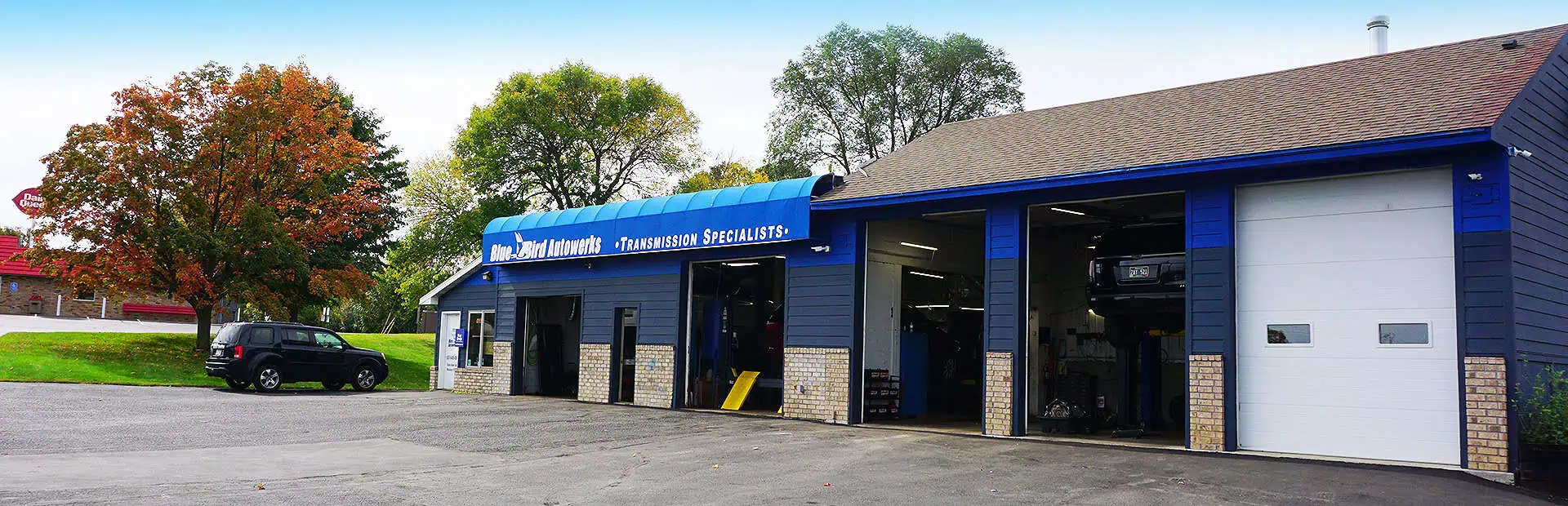 Transmission Specialists